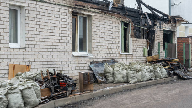 24/7 Emergency Fire Damage Removal experts in Frostproof, FL