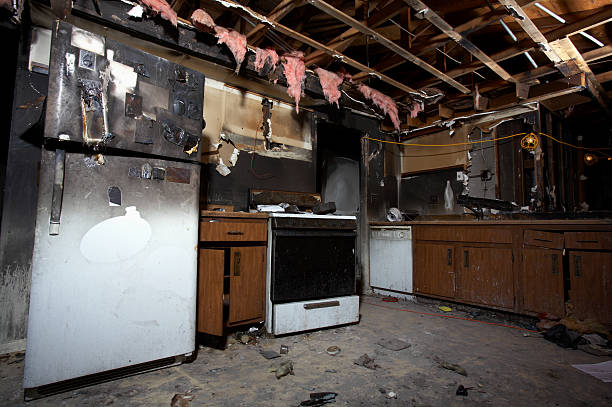 Licensed Fire Damage Removal service in Frostproof, FL - Meridian Smoke Damage